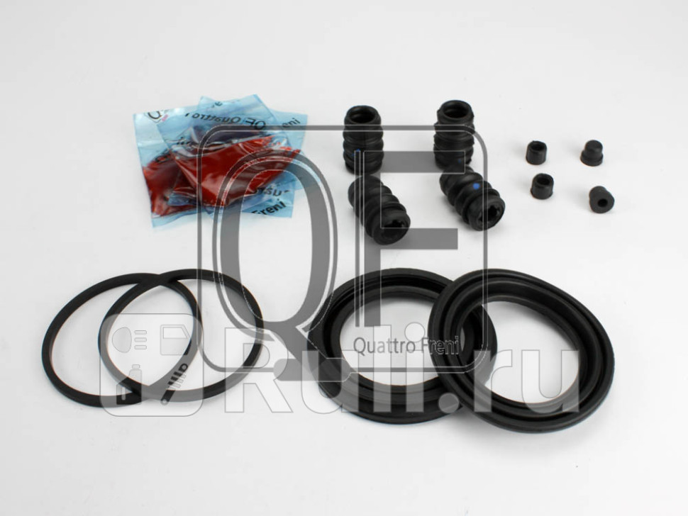 Ремкомплект суппорта тормозного передней Quattro Freni QF40F00009 570₽