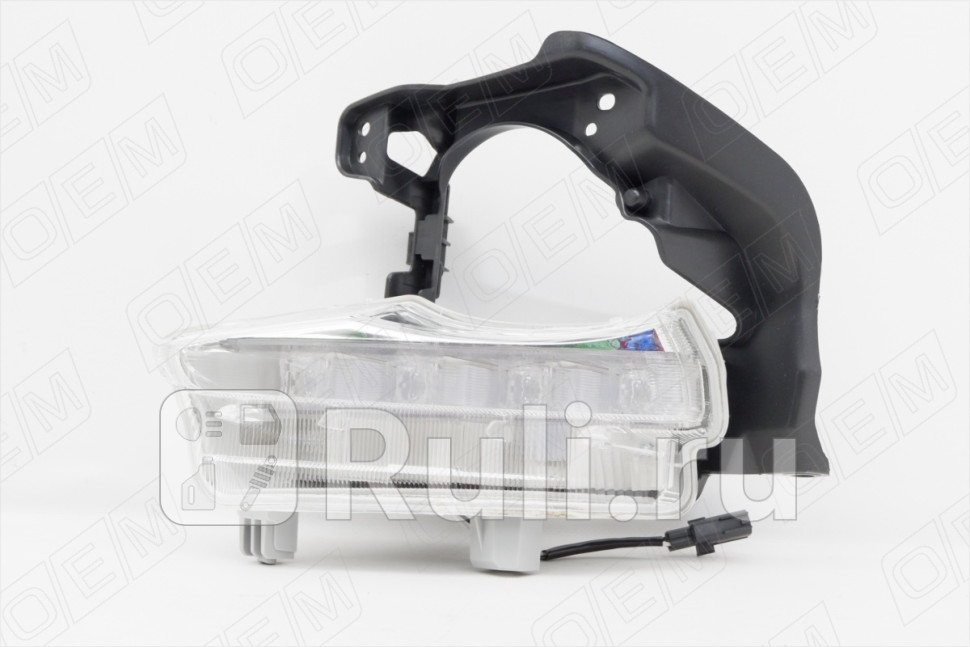 Дхо левый для Toyota Highlander 3 2013-2016 OEM OEM0009XOL 3460₽