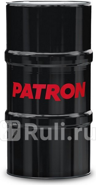 Масло моторное синтетическое 60л-для легковых автомобилей ACEA A3B4 API SNCF BMW LL-01 MB 2265 PATRON 5W40 60L ORIGINAL 40510₽