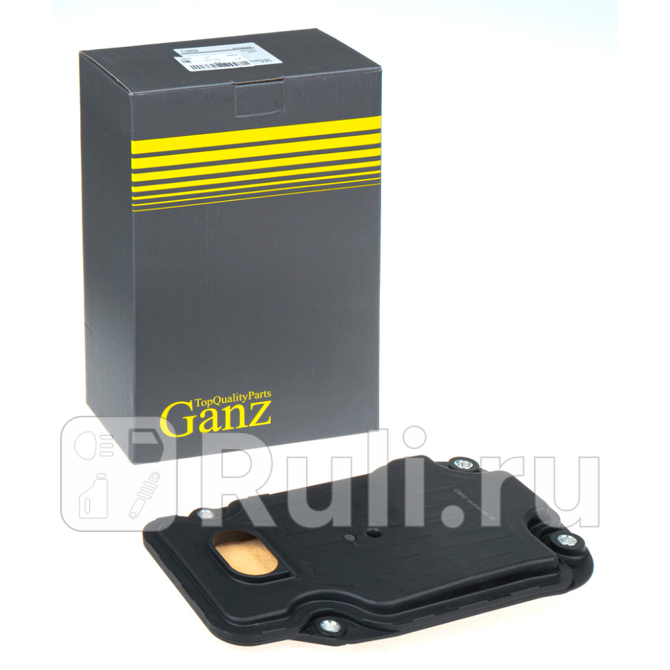 Фильтр АКПП GANZ GIH02102 1080₽