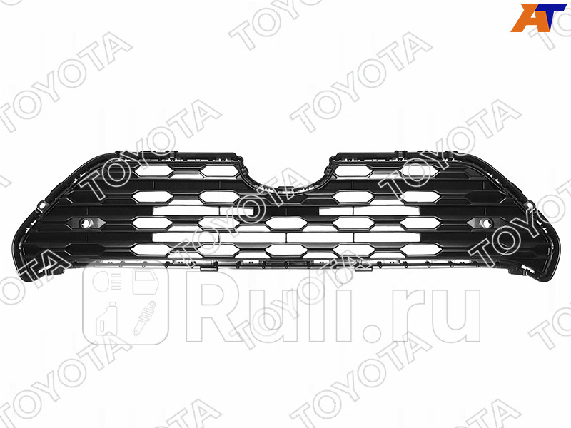 Решетка радиатора для Toyota Rav4 2018-2021 TOYOTA-LEXUS 53112-42150 5000₽