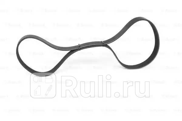 Ремень ручейковый BOSCH 1987947091 0₽