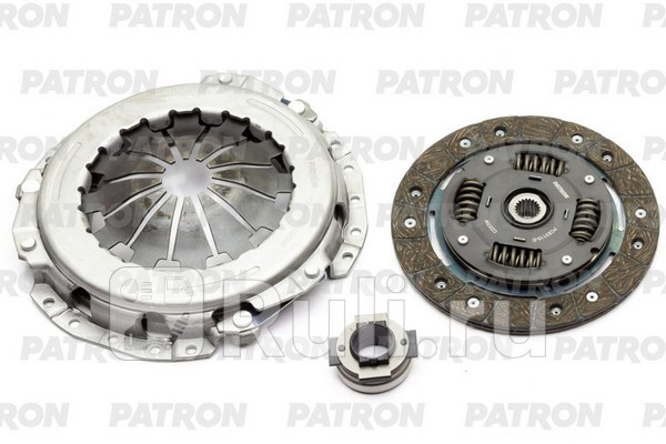 Комплект сцепления PATRON PCE0110 5680₽