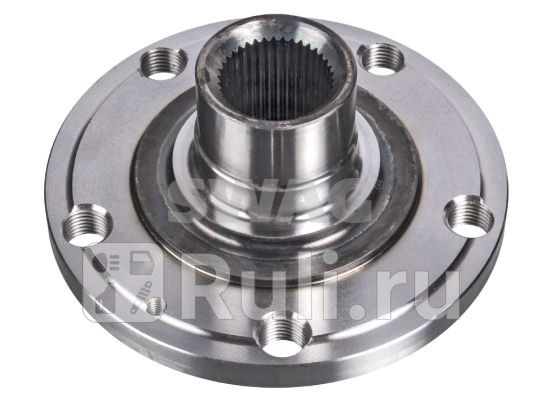 Ступица переднего колеса SWAG 32918344 5900₽