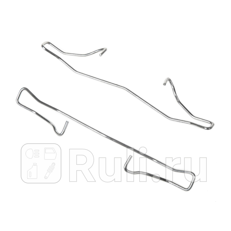 Ремкомплект передних тормозных колодок GANZ GIJ19002 430₽