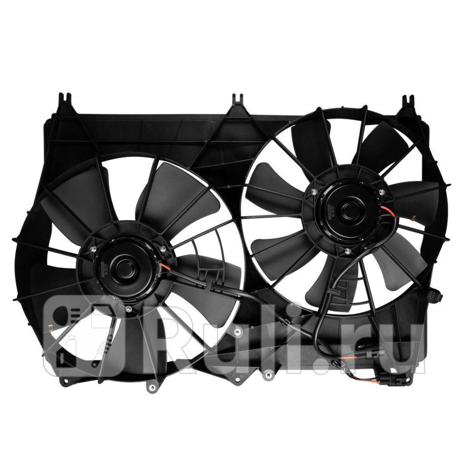 Вентилятор охлаждения MARSHALL MB4409 13060₽