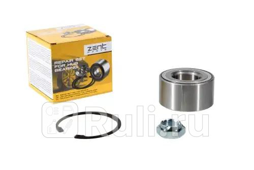 К-кт подшипника ступицы передней Mitsubishi Lancer Outlander 03 ZENTPARTS Z22076 2610₽