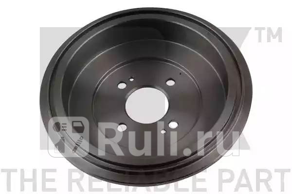 Барабан тормозной задний 220x453mm HONDA Civic-VII 0105 NK 252609 0₽