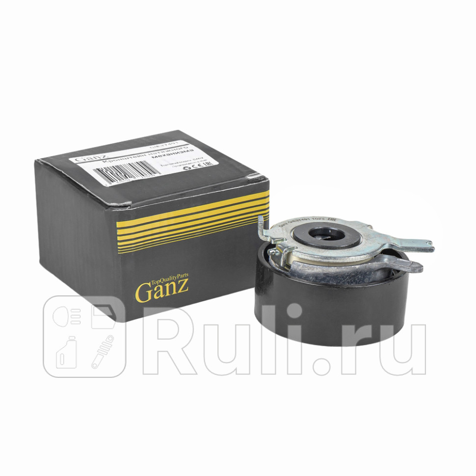 Натяжитель ремня ГРМ GANZ GIE37491 2020₽