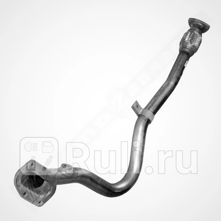 труба приемная Евро 3 ВАЗ 2123 LADA 21230-1203010-30 0₽