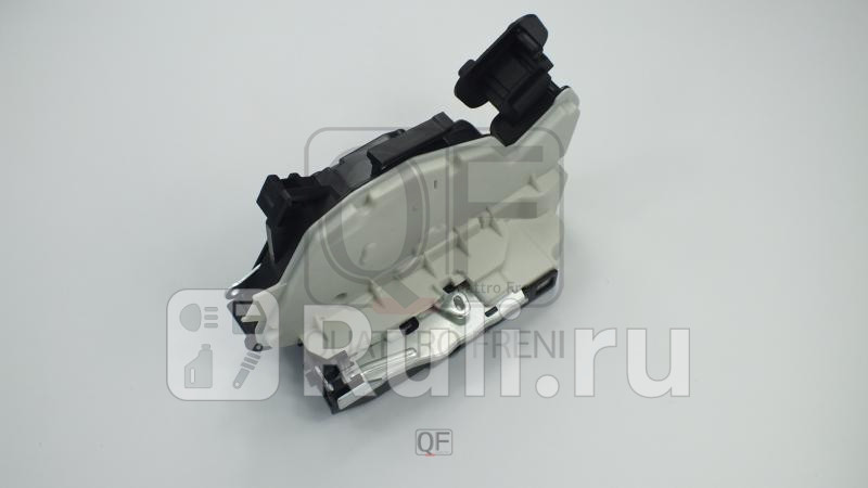 Замок двери задн l Quattro Freni QF10K00012 4500₽