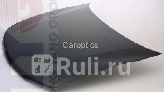 Капот для Mitsubishi Mirage USA 1996-2002 TYG MB20023A 12070₽