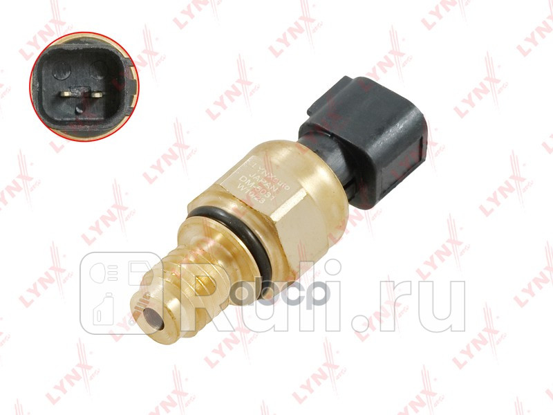 Датчик давления масла FORD C-Max I 07-10 16-20 16 TDCi-20 TDCi Focus C-max 03-07 16 Focus LYNXAUTO dm-5031 3370₽