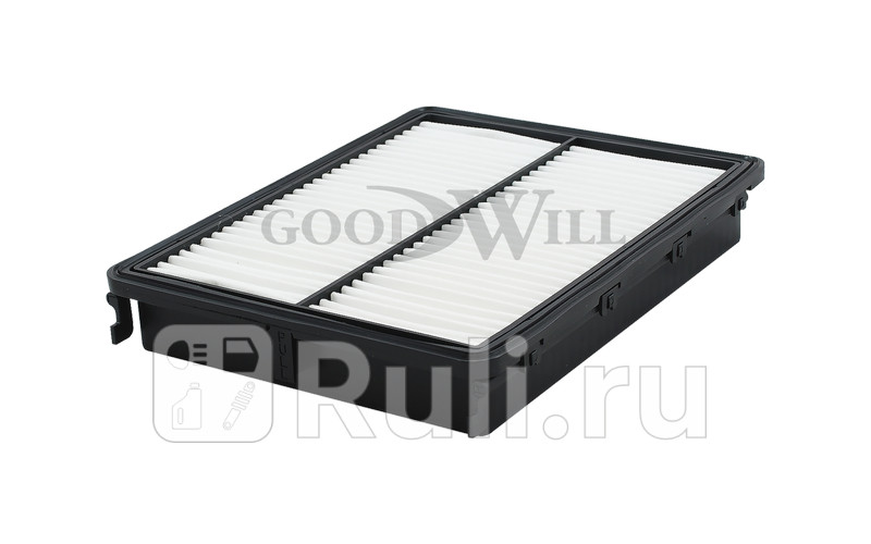 Фильтр воздушный для Kia Optima 4 2015-2018 GOODWILL AG462 450₽