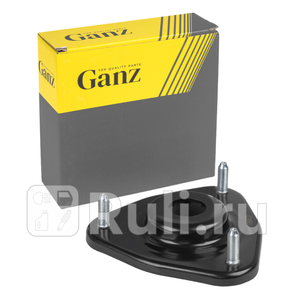 Опора переднего амортизатора LR GANZ GIK02558 1770₽
