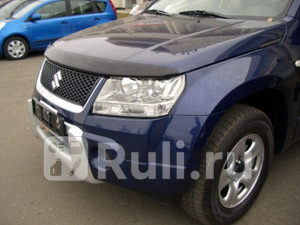 Дефлектор капота для Suzuki Grand Vitara (2005-2015) SIM NLD.SSUGVI0512