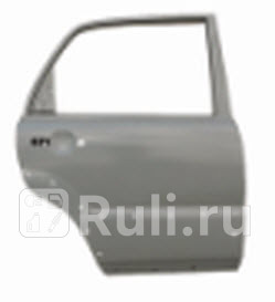 Дверь задняя правая для Kia Sportage 2 2004- Forward KASPR04-520-R 10400₽