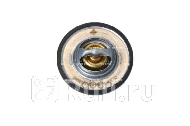 Термостат vw passat 05- NRF 725156 1030₽