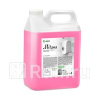 Мыло-крем жидкое Grass Milana увлажняющее Fruit Bubbles 5 кг 125318 GRASS 125318 880₽