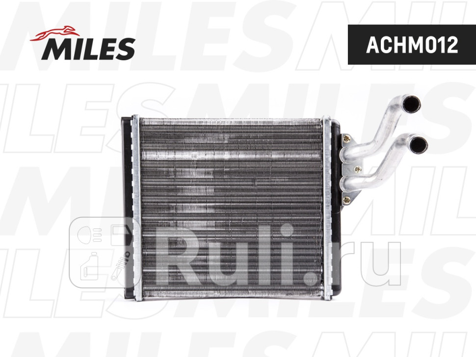 Радиатор отопителя для Volvo 480 1986-1995 MILES achm012 4190₽
