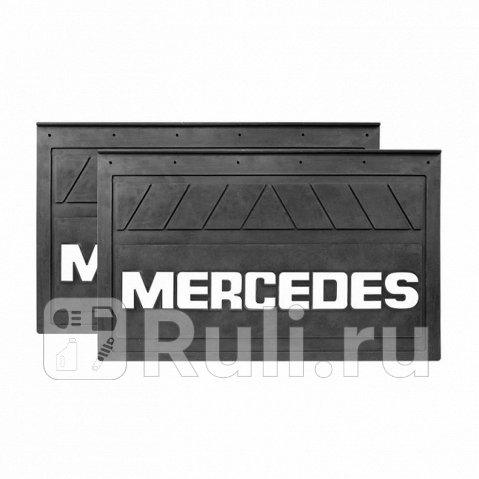 К-т брызговиков объемный текст 580x360mm mb MARSHALL M3150933 1790₽