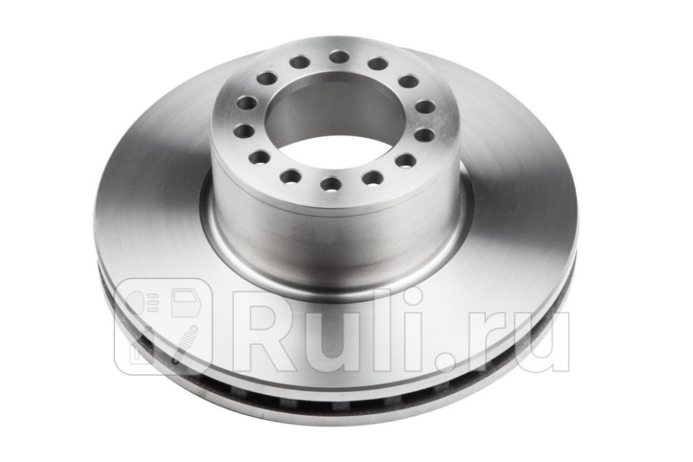 Диск тормозной передний 377106x45134 14nmb atego MARSHALL M2000020 0₽