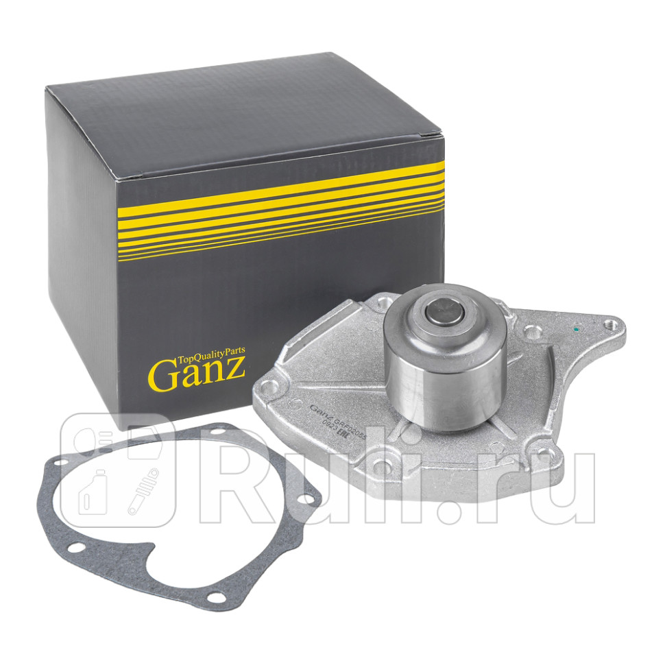 Помпа водяной насос GANZ GRF02055 2340₽