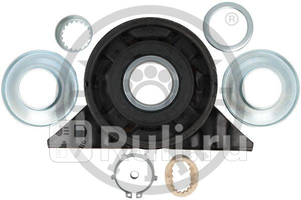 Опора карданного вала MERCEDES-BENZ T1 Kasten 601 T1 PritscheFahrgestell 601 T1 PritscheFah Optimal f8-5014 0₽