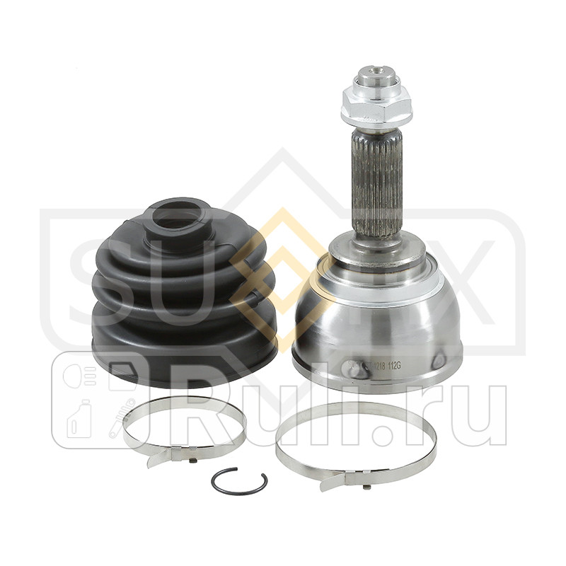 ШРУС наружный перед правлев SUFIX ST1218 2430₽