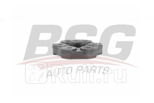 Муфта эластичная карданного вала BSG BSG90-710-001 3370₽