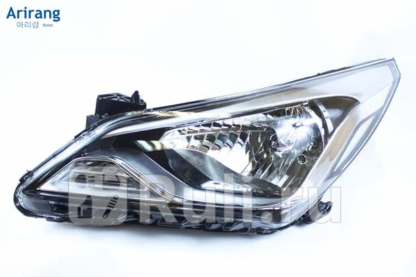 Фара передняя левая c отражателем без корректора arirang arg23-1083l taxi ARIRANG ARG23-1083L TAXI 0₽