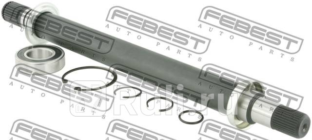 Полуось правая Chevrolet Captiva 07-17 FEBEST 1012-CAPRH 4130₽