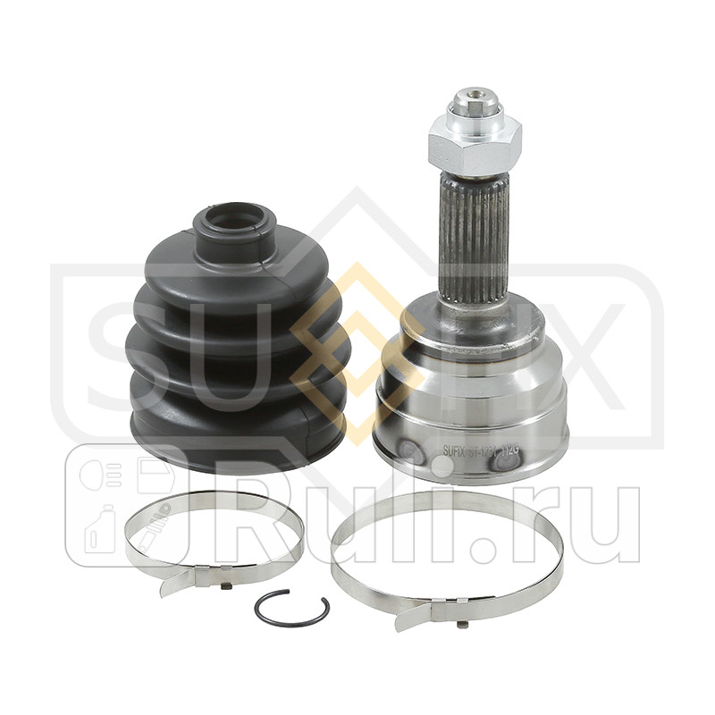 ШРУС наружный перед правлев SUFIX ST1231 1970₽