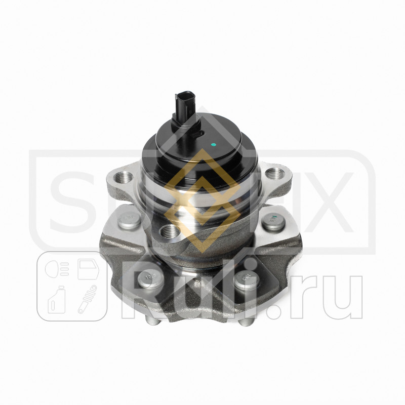 Ступица колеса зад правлев SUFIX SN1468 7330₽