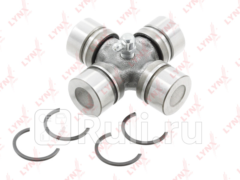 Крестовина карданного вала 32x57 CP-3002 LYNXAUTO CP-3002 1370₽