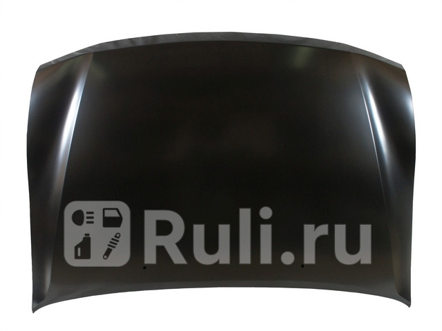 Капот для Mitsubishi Pajero 3 1999-2006 GORDON MB1249C 53510₽