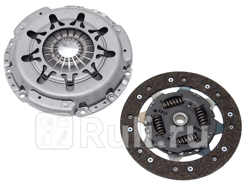 Комплект сцепления SAT ST-WFD001B 5540₽