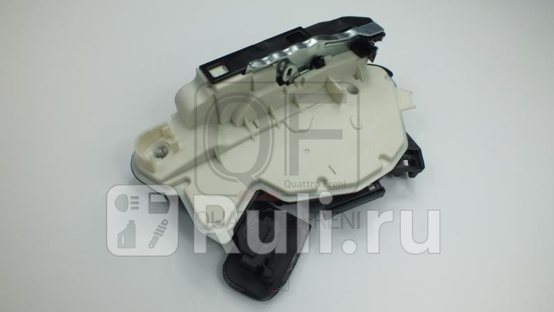 Замок двери передн Quattro Freni QF10J00012 4060₽