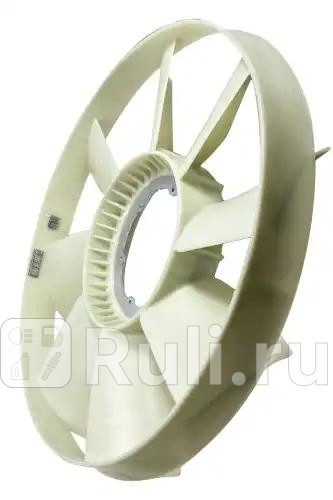 Крыльчатка вентилятора 8 лопастей d-750mm MB Actros ZENTPARTS Z10507 0₽