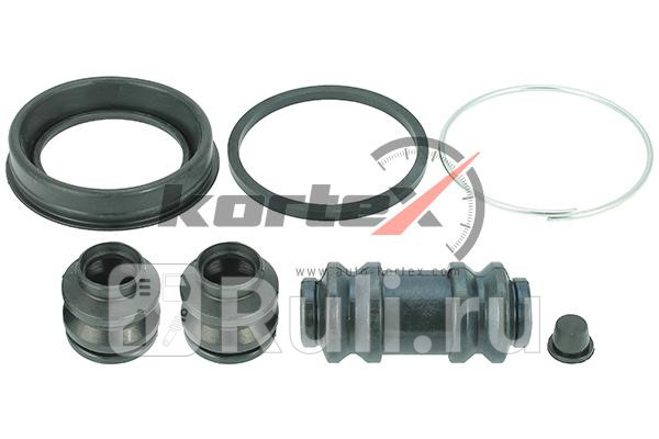 Ремкомплект тормозного суппорта переднего KIA RIO 00-05MAZDA DEMIO KBR083 Kortex KBR083 360₽