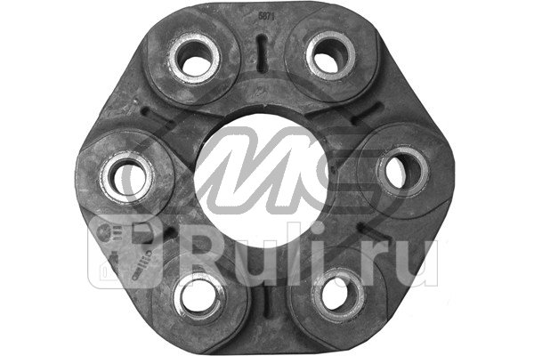 Муфта карданного вала перед Metalcaucho 5871 0₽