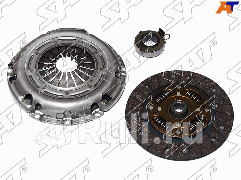 Комплект сцепления для Lifan X60 2011-2016 SAT ST-130-0003 12890₽