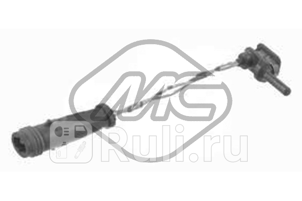 Датчик износа тормозных колодок Metalcaucho 2100 0₽