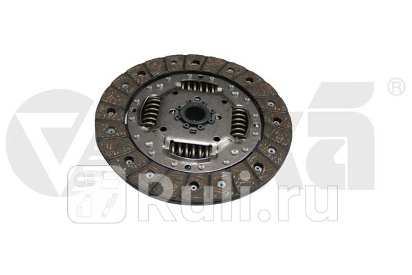Диск сцепления 190 mm Vika 31410004301 2520₽