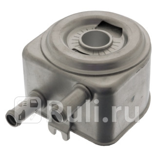 Радиатор масляный с прокладкой Febi 100500 6700₽