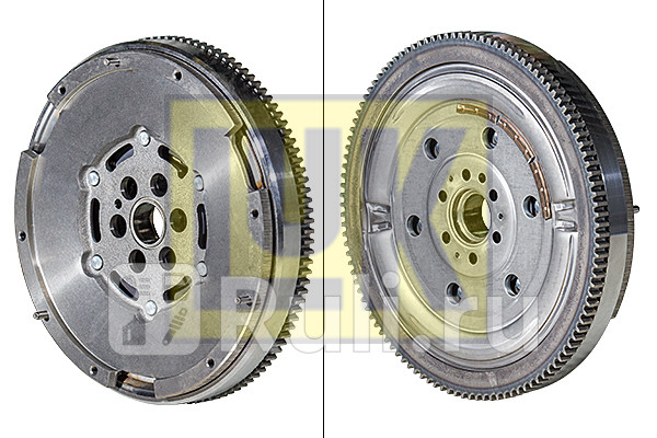 Маховик FORDVOLVO 04- 15-16 DIESEL LUK 415053711 37460₽