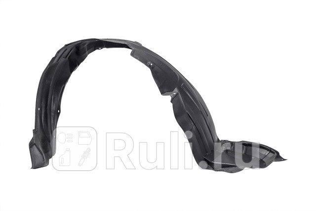 Подкрылок передний левый для Toyota Corolla 150 рестайлинг 2010-2013 Forward TYCRL10-300-L 550₽