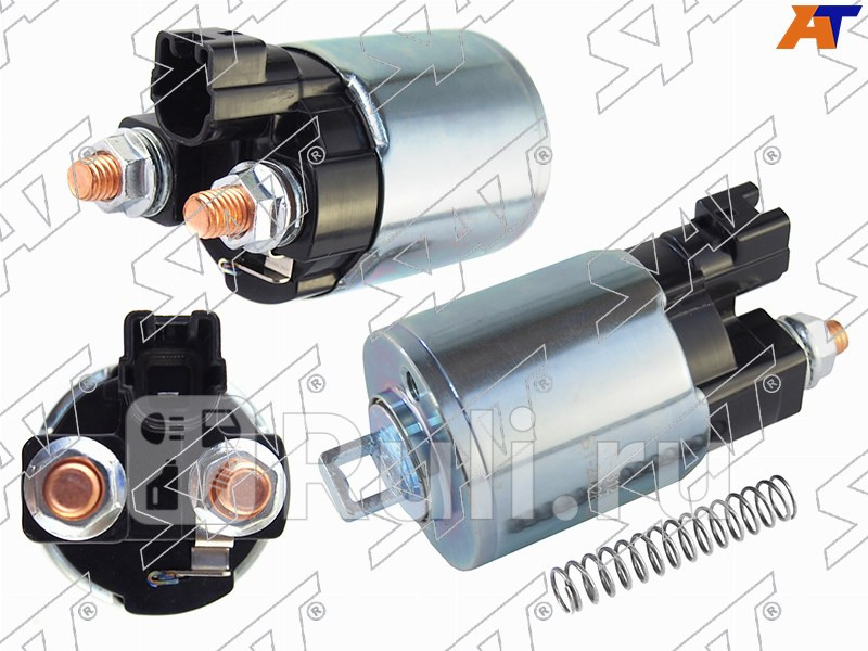 Втягивающее реле стартера TOYOTA COROLLA 02-07 FIELDER 12- RAV4 10- LEXUS IS GS 12В SAT ST-28226-22060 1890₽