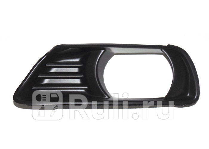 Накладка противотуманной фары левая для Toyota Camry 40 2006-2009 DEPO 15-212-2056L-UD 1230₽