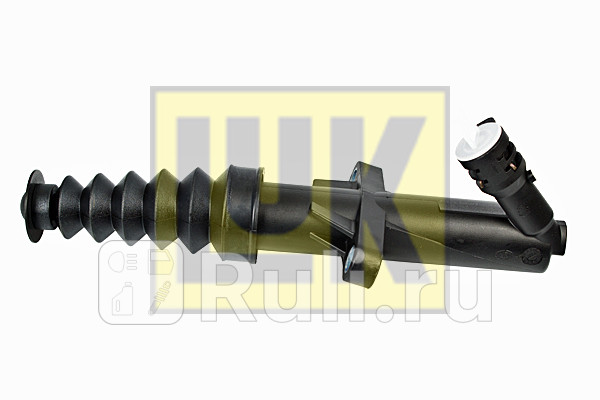 Цилиндр сцепления рабочий CITROEN DS3 LUK 512004710 15000₽